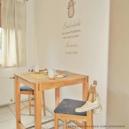Nordstern Apartment *