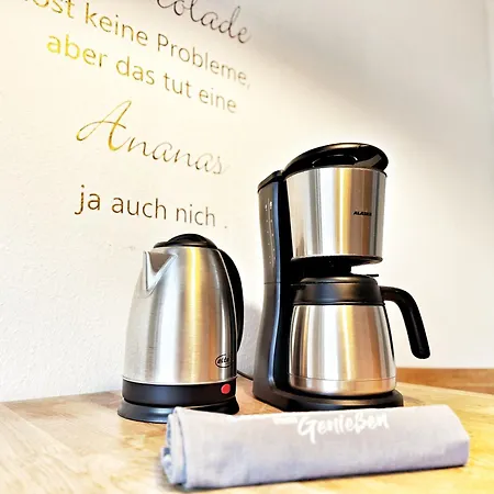 Apartament Nordstern Langen (Cuxhaven)